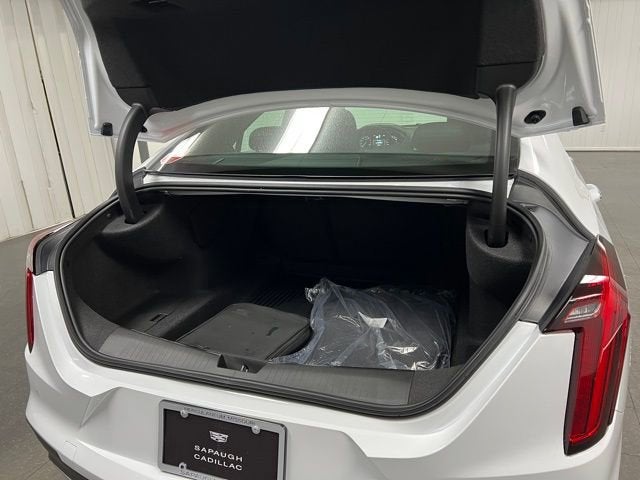 2026 Cadillac CT4 Luxury