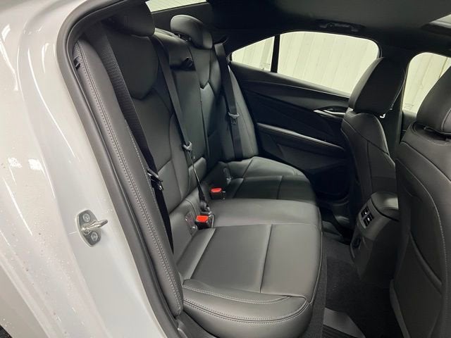 2026 Cadillac CT4 Luxury