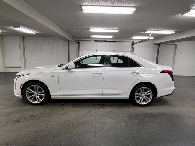 2026 Cadillac CT4 Luxury