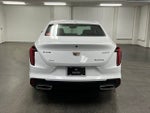2026 Cadillac CT4 Luxury