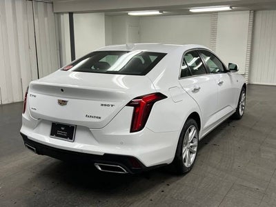 2026 Cadillac CT4 Luxury