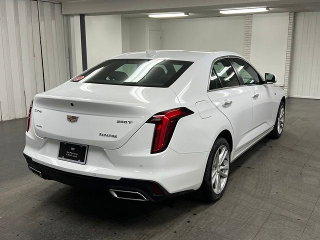 2026 Cadillac CT4 Luxury