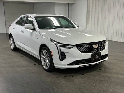 2026 Cadillac CT4 Luxury