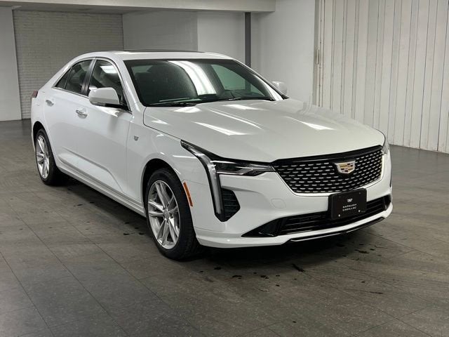 2026 Cadillac CT4 Luxury