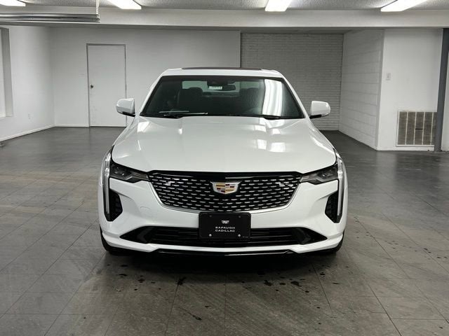 2026 Cadillac CT4 Luxury