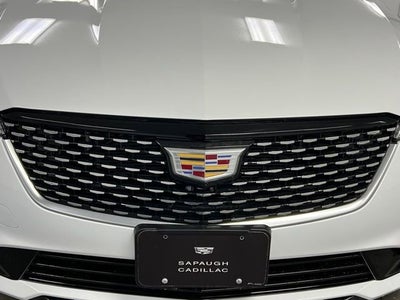 2026 Cadillac CT4 Luxury