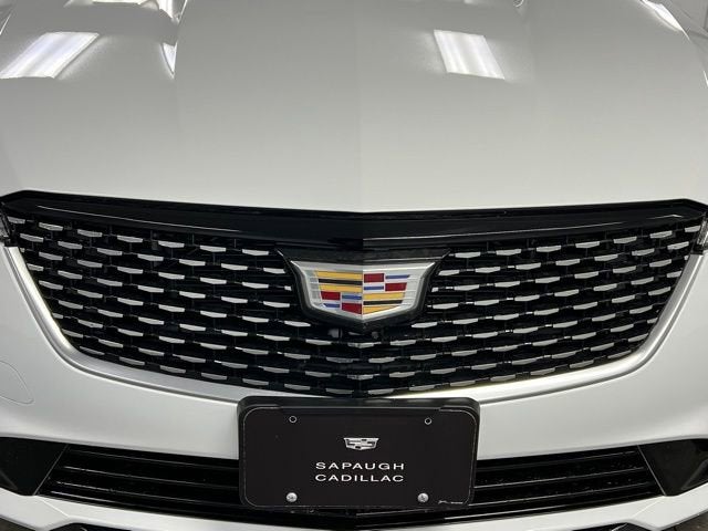 2026 Cadillac CT4 Luxury