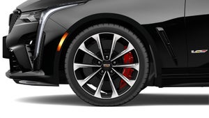 2023 Cadillac CT4-V V-Series Blackwing