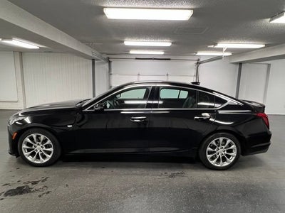 2023 Cadillac CT5 Premium Luxury