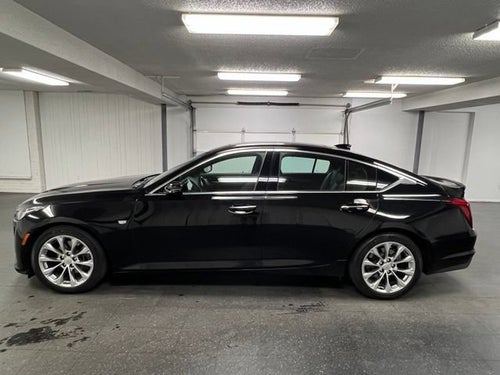 2023 Cadillac CT5 Premium Luxury