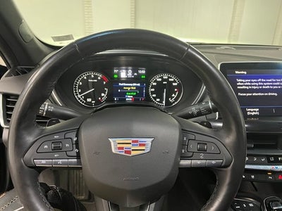 2023 Cadillac CT5 Premium Luxury