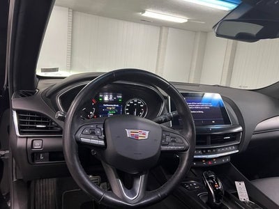 2023 Cadillac CT5 Premium Luxury