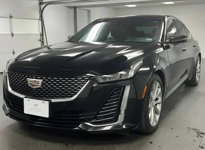 2023 Cadillac CT5 Premium Luxury
