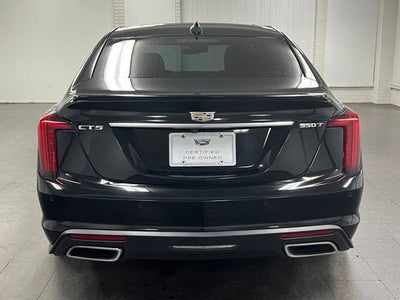 2023 Cadillac CT5 Premium Luxury