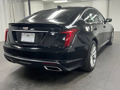 2023 Cadillac CT5 Premium Luxury