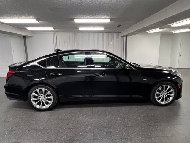 2023 Cadillac CT5 Premium Luxury