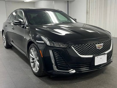 2023 Cadillac CT5 Premium Luxury