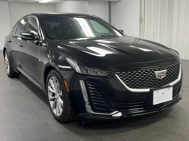 2023 Cadillac CT5 Premium Luxury