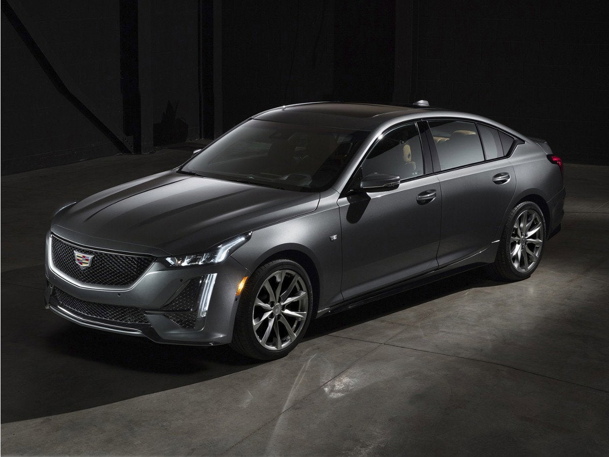 2024 Cadillac CT5 Premium Luxury's photo