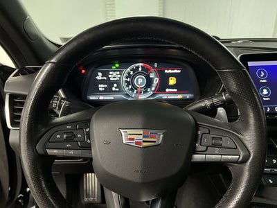 2023 Cadillac CT5 Sport