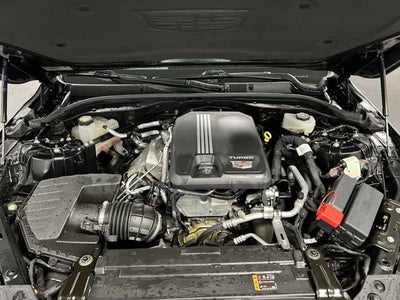 2023 Cadillac CT5 Sport