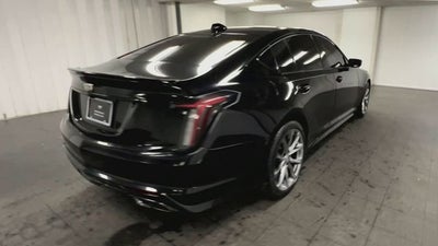 2023 Cadillac CT5 Sport