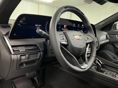2026 Cadillac CT5 Premium Luxury