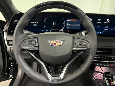 2026 Cadillac CT5 Premium Luxury