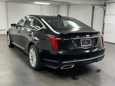 2026 Cadillac CT5 Premium Luxury