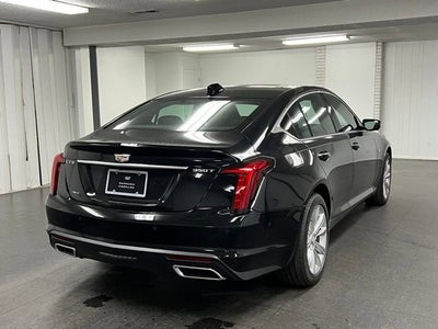 2026 Cadillac CT5 Premium Luxury