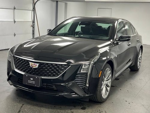 2026 Cadillac CT5 Premium Luxury