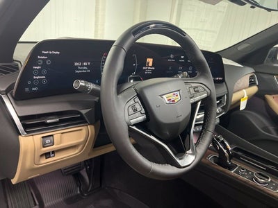 2026 Cadillac CT5 Premium Luxury