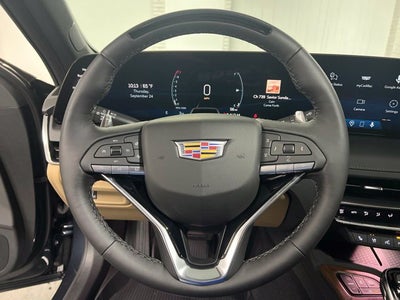 2026 Cadillac CT5 Premium Luxury