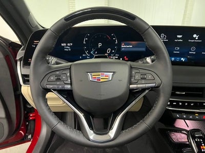 2026 Cadillac CT5 Premium Luxury
