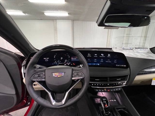 2026 Cadillac CT5 Premium Luxury