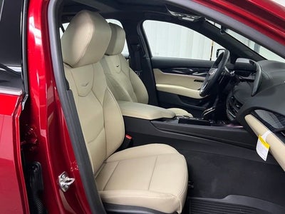 2026 Cadillac CT5 Premium Luxury