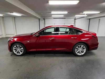 2026 Cadillac CT5 Premium Luxury