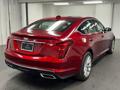 2026 Cadillac CT5 Premium Luxury