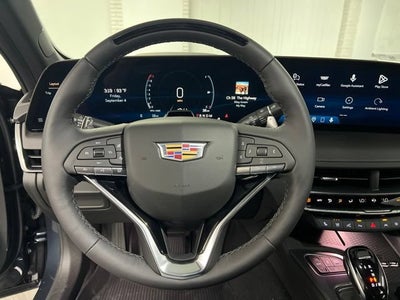 2026 Cadillac CT5 Premium Luxury