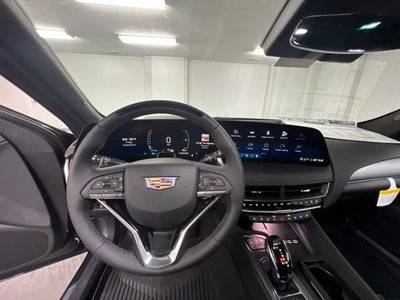 2026 Cadillac CT5 Premium Luxury