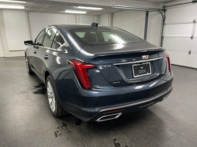 2026 Cadillac CT5 Premium Luxury