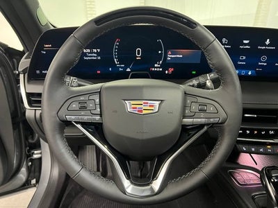 2026 Cadillac CT5 Premium Luxury