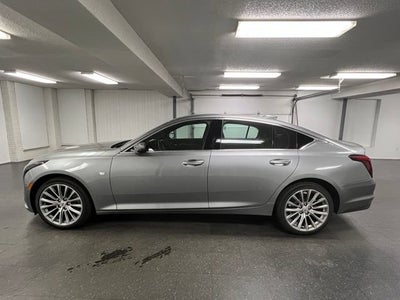 2026 Cadillac CT5 Premium Luxury