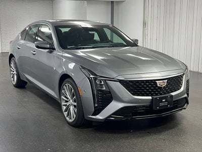 2026 Cadillac CT5 Premium Luxury