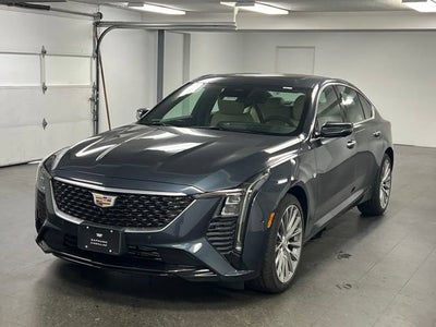 2026 Cadillac CT5 Premium Luxury