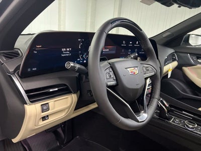 2026 Cadillac CT5 Premium Luxury