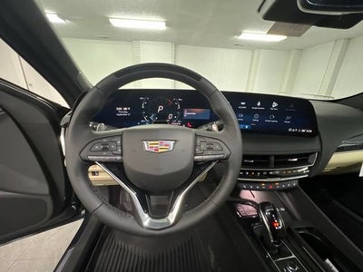 2026 Cadillac CT5 Premium Luxury