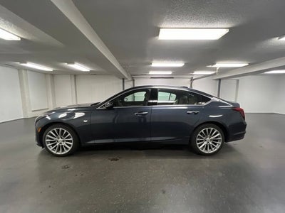 2026 Cadillac CT5 Premium Luxury