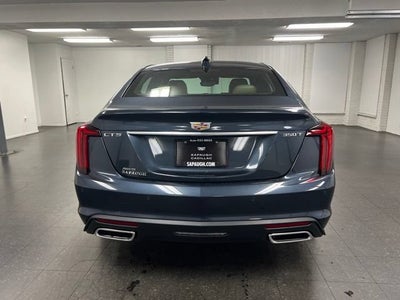 2026 Cadillac CT5 Premium Luxury
