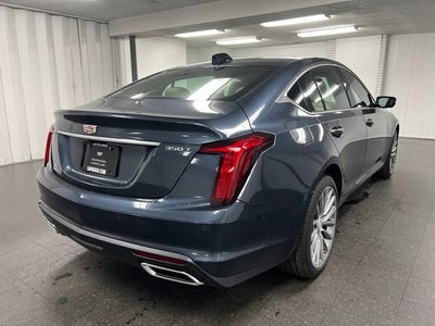 2026 Cadillac CT5 Premium Luxury